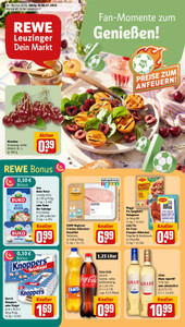 REWE Prospekt - Angebote ab 06.07.