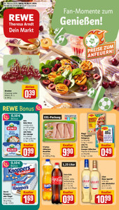 REWE Prospekt - Angebote ab 06.07.