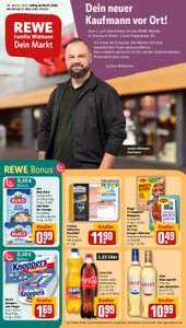 REWE Prospekt - Angebote ab 06.07. - Seite 1