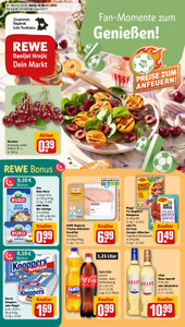 REWE Prospekt - Angebote ab 06.07.