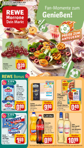 REWE Prospekt - Angebote ab 06.07.