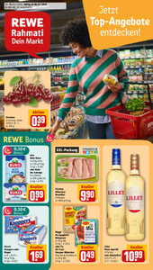 REWE Prospekt - Angebote ab 06.07. - Seite 1