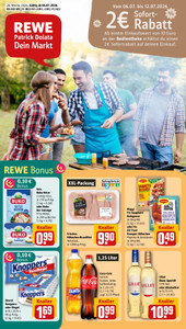 REWE Prospekt - Angebote ab 06.07.