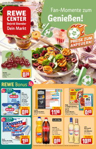 REWE Prospekt - Angebote ab 06.07.