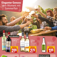 REWE Prospekt - Wein