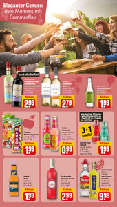 REWE Prospekt - Angebote ab 06.07.