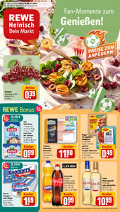 REWE Prospekt - Angebote ab 06.07.