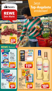 REWE Prospekt - Angebote ab 06.07.