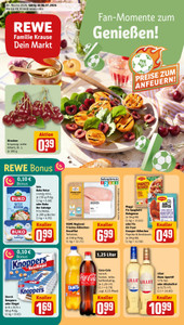 REWE Prospekt - Angebote ab 06.07.