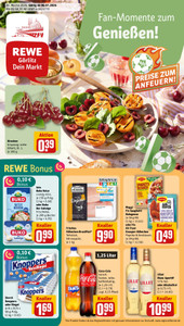 REWE Prospekt - Angebote ab 06.07.