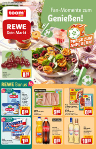 REWE Prospekt - Angebote ab 06.07.