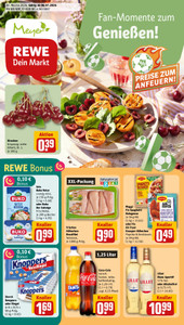 REWE Prospekt - Angebote ab 06.07.