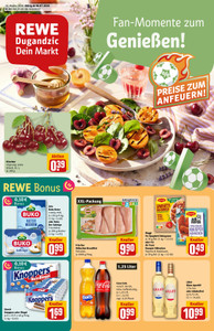 REWE Prospekt - Angebote ab 06.07.