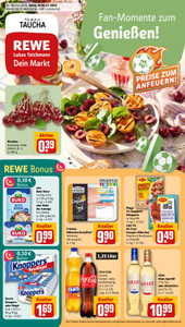 REWE Prospekt - Angebote ab 06.07.
