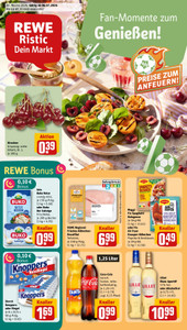REWE Prospekt - Angebote ab 06.07.