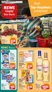 REWE Prospekt - Angebote ab 06.07.