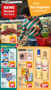REWE Prospekt - Angebote ab 06.07.