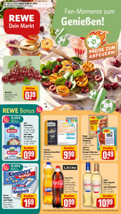 REWE Prospekt - Angebote ab 06.07.