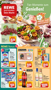 REWE Prospekt - Angebote ab 06.07.