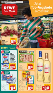 REWE Prospekt - Angebote ab 06.07.