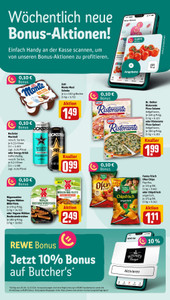 REWE Prospekt - Angebote ab 06.07.