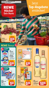 REWE Prospekt - Angebote ab 06.07.