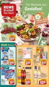 REWE Prospekt - Angebote ab 06.07.
