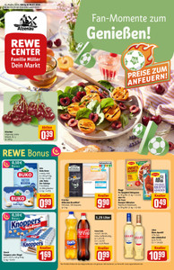 REWE Prospekt - Angebote ab 06.07.