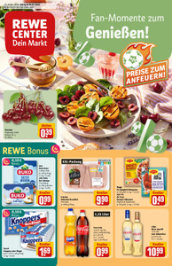 REWE Prospekt - Angebote ab 06.07.