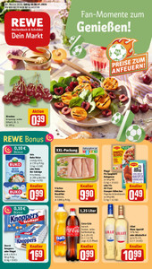 REWE Prospekt - Angebote ab 06.07.