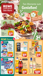 REWE Prospekt - Angebote ab 06.07.