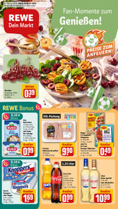 REWE Prospekt - Angebote ab 06.07.