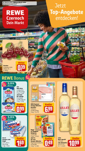 REWE Prospekt - Angebote ab 06.07.