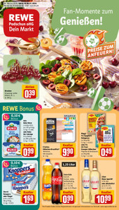 REWE Prospekt - Angebote ab 06.07.