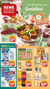 REWE Prospekt - Angebote ab 06.07.