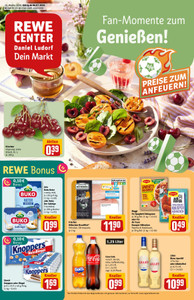 REWE Prospekt - Angebote ab 06.07.