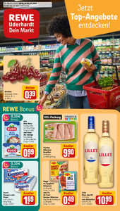 REWE Prospekt - Angebote ab 06.07. - Seite 1