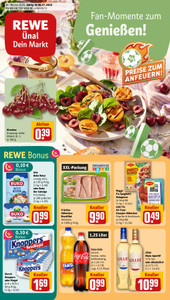 REWE Prospekt - Angebote ab 06.07.