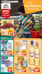 REWE Prospekt - Angebote ab 06.07.