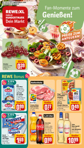 REWE Prospekt - Angebote ab 06.07. - Seite 1