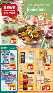 REWE Prospekt - Angebote ab 06.07.