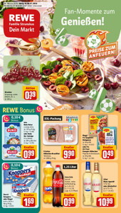 REWE Prospekt - Angebote ab 06.07.