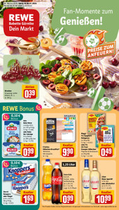 REWE Prospekt - Angebote ab 06.07.