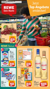 REWE Prospekt - Angebote ab 06.07. - Seite 1