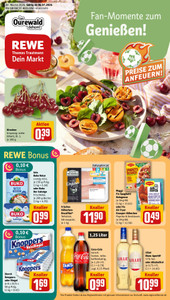REWE Prospekt - Angebote ab 06.07.