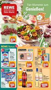 REWE Prospekt - Angebote ab 06.07.
