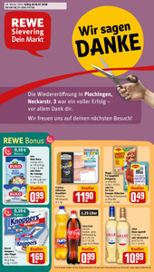 REWE Prospekt - Angebote ab 06.07.
