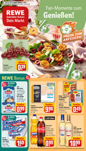 REWE Prospekt - Angebote ab 06.07.