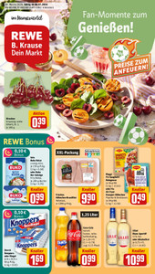 REWE Prospekt - Angebote ab 06.07.