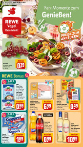 REWE Prospekt - Angebote ab 06.07.